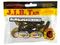 Твистеры съедобные LJ Pro Series J.I.B TAIL 2.0in (5,1 см), цв. S21, 10 шт.
