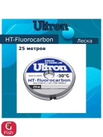Леска Power Phantom Fluorocarbon