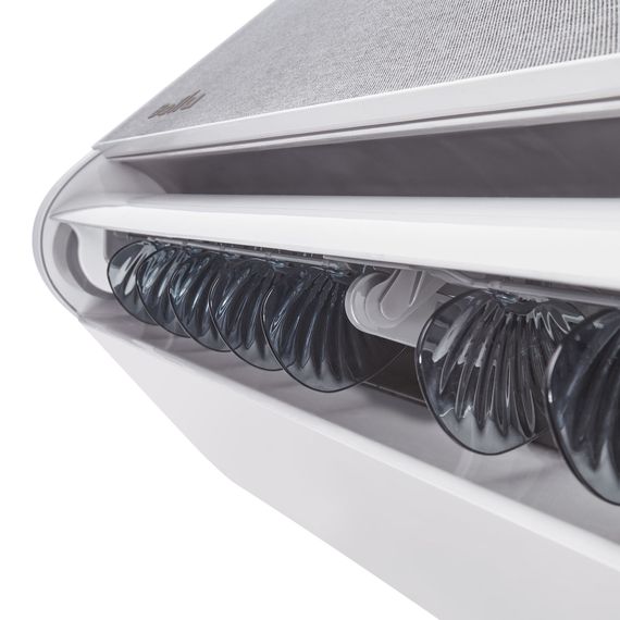 Сплит-система инверторного типа Ballu Boho DC BSNI-10HN8 комплект — (6)