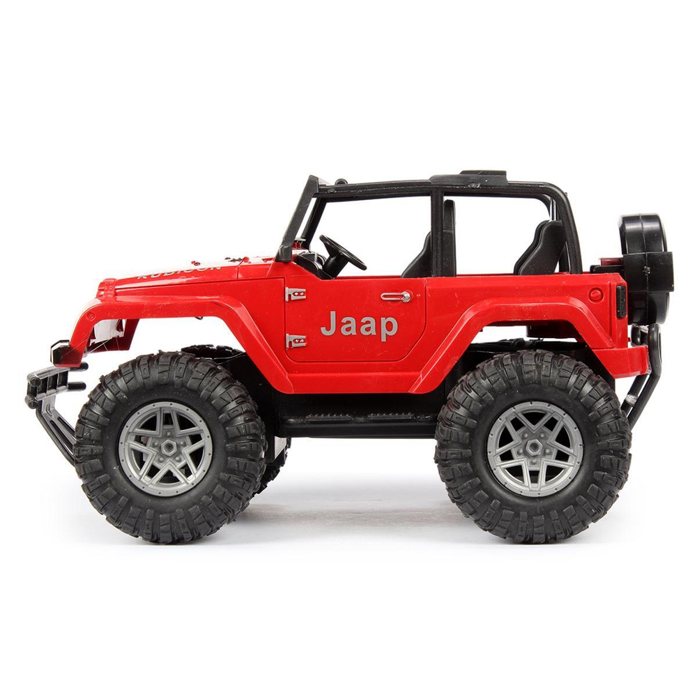 Джип на РУ, коробка 201-3