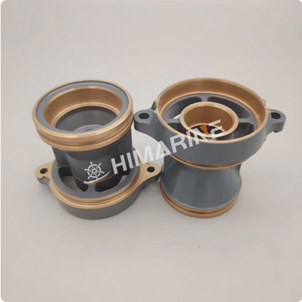 Обойма гребного вала Yamaha 9.9/15 (683-45361-02-4D)