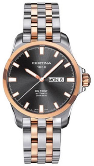 Наручные часы Certina C014.407.22.081.00