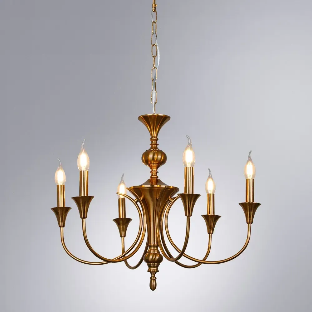 Подвесная люстра Arte Lamp