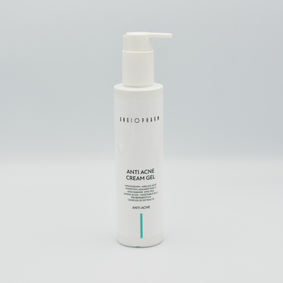 ANGIOPHARM Крем-гель для проблемной кожи лица