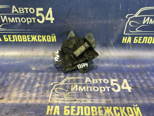 Замок капота MITSUBISHI PAJERO 1999-2006