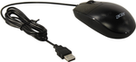 Клавиатура + мышь Acer OMW141 клав:черный мышь:черный USB (ZL.MCEEE.01M)