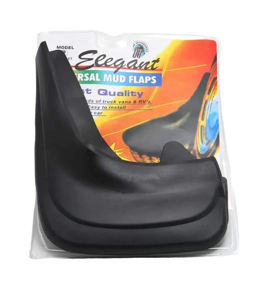 Брызговики Elegant №1 (2шт) (Китай) KING Elegant №1