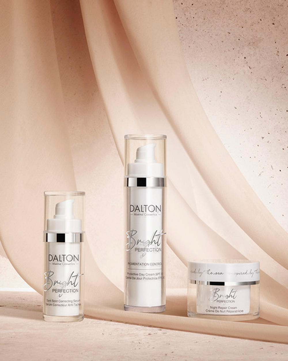 Dalton Ночной восстанавливающий крем против пигментных пятен - Night Repair Cream, 50 мл