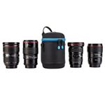 Чехол Tenba Tools Lens Capsule 15x11 см 636-358 жесткий для объектива