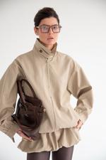 Куртка в клетку BERNETT