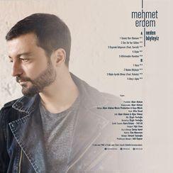 Vinil \ Пластинка \ Vynil Mehmet Erdem - NEDEN BÖYLEYİZ /LP
