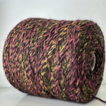 OLIMPICO - Di.Ve S.p.A.; альпака, меринос, п/а; 180м/100гр; col.55369, цвет: малиновая, зеленая, черная