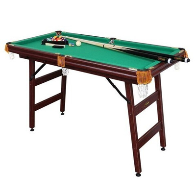 Бильярдный стол Fortuna Пул 4фт с комплектом аксессуаров