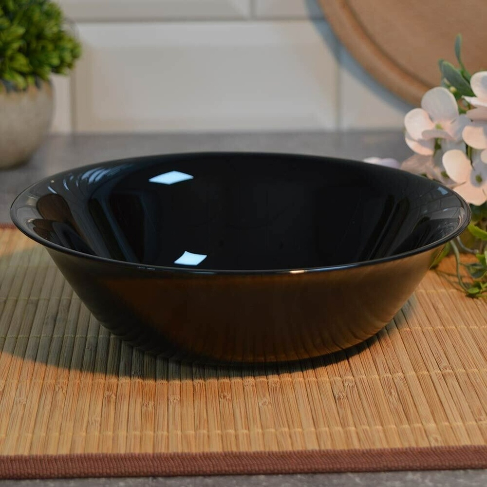 Салатник 19см, стеклокерамика, BLPW75