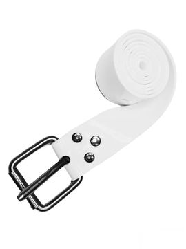 Пояс грузовой силиконовый ДайвМир белый