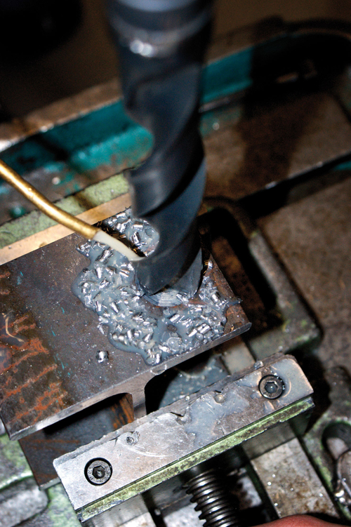 Сверло по металлу Heller HSS 22x219 мм 23998