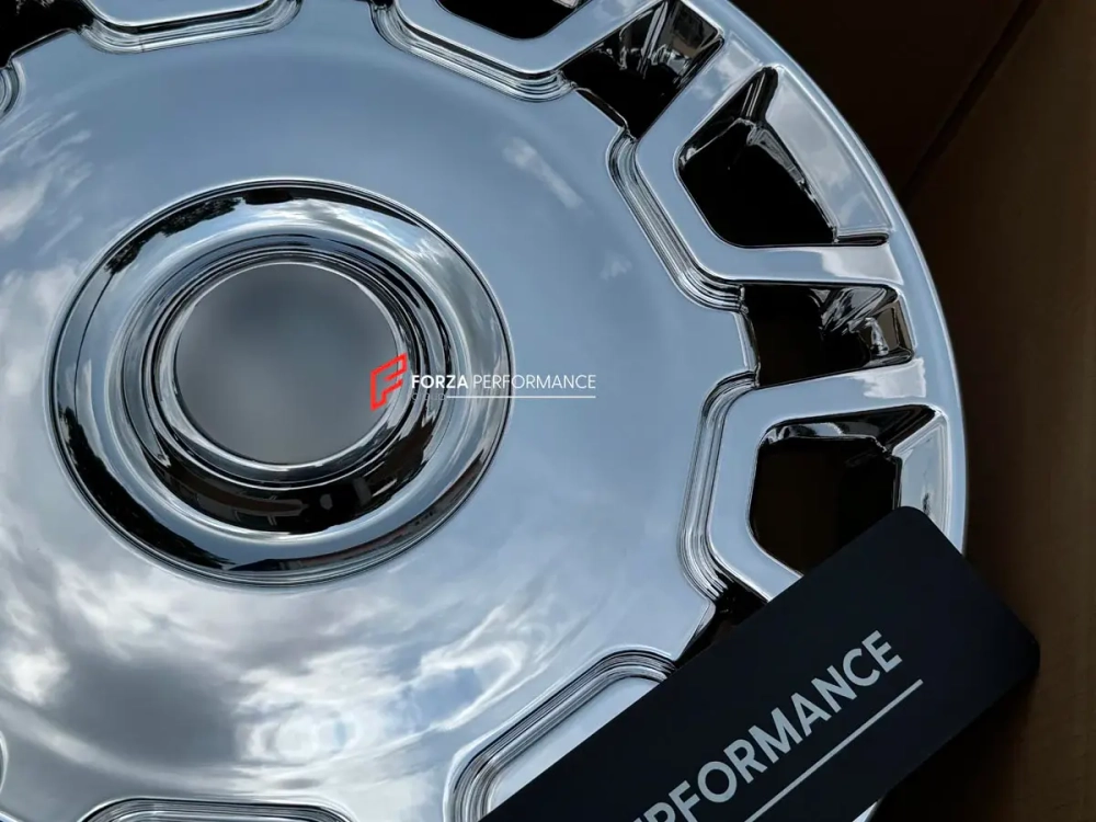 КОВАНЫЕ ДИСКИ для BENTLEY MULSANNE 2013 БЕНТЛИ