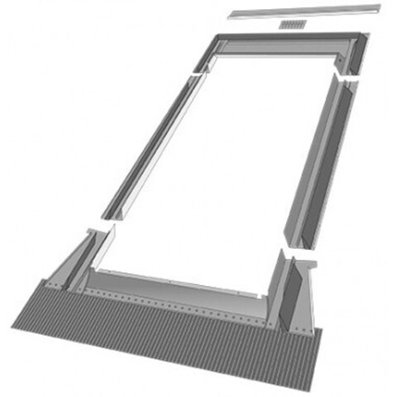 Изоляционный оклад AHRD Z 66х118 для профилированных кровельных покрытий