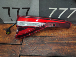 Фонарь задний левый Haval F7 1 19-24 Б/У Оригинал 4133103XKQ00A