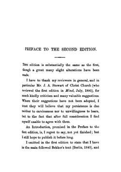 The Nicomachean Ethics of Aristotle, Tr. by F.H. Peters | Аристотель