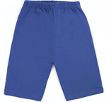 Шорты 00361001 синий р.104-110/60 (Юлла)