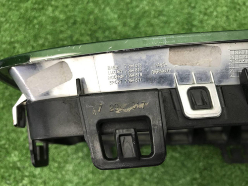 Решетка радиатора левая BMW 4er F32 (2013-2020)