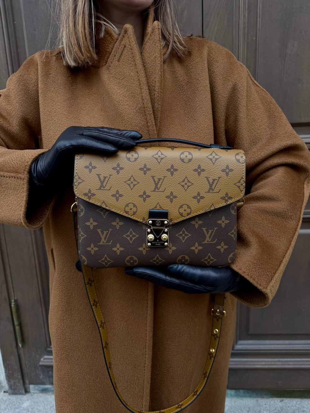 Louis Vuitton Pochette Métis