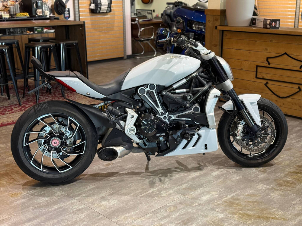 DUCATI XDIAVEL S 2018
