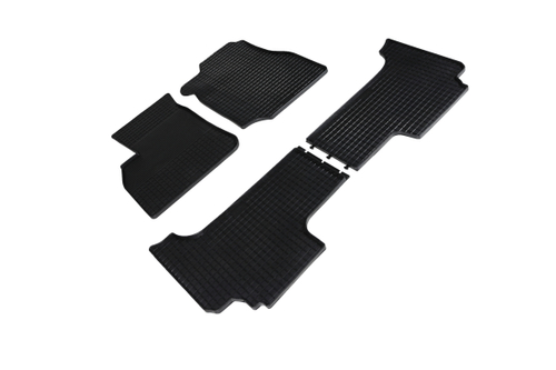 Резиновые коврики Сетка для Lexus LX470 2007-2009, Seintex.00430