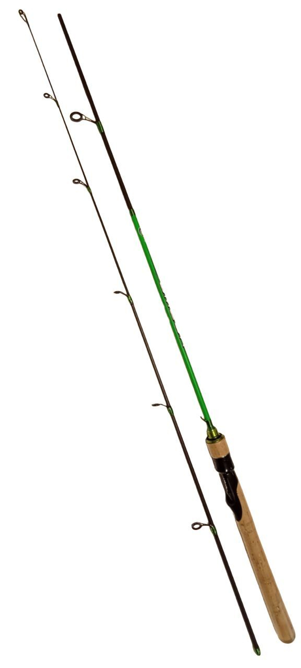 Спиннинг штекерный Omega Jin Tai тест 0.5-5 гр длина 210 см