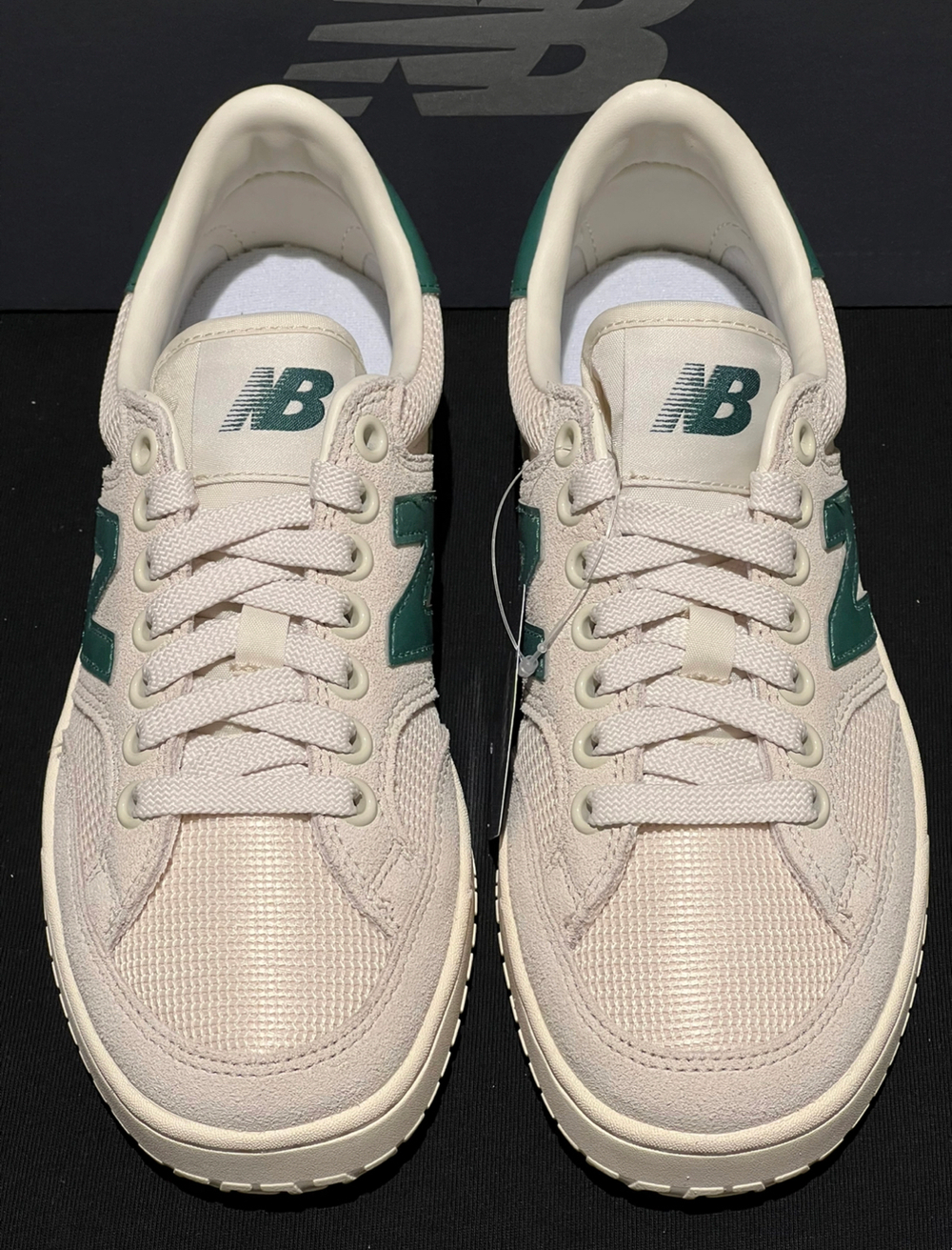 Кроссовки New Balance Pro Court 'Beige Green' PROCTCCG