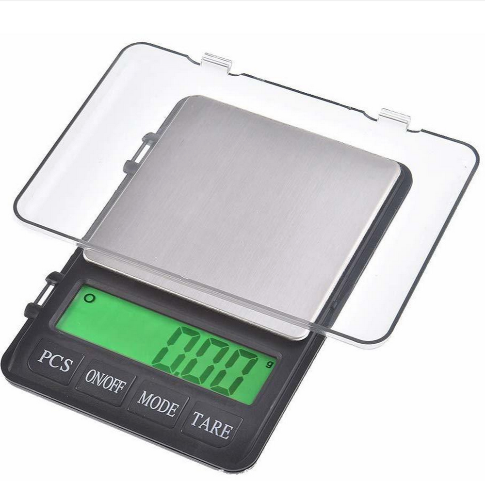 Весы ювелирные Pocket scale Professional (600g/0.01g) MH-697