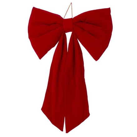 GAEM Декоративное изделие "Бант", L45 W7 H28 см