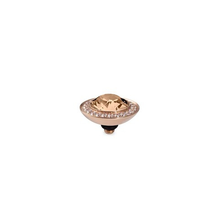 Шарм Qudo Tondo Deluxe Light Peach 647171 BR/RG
