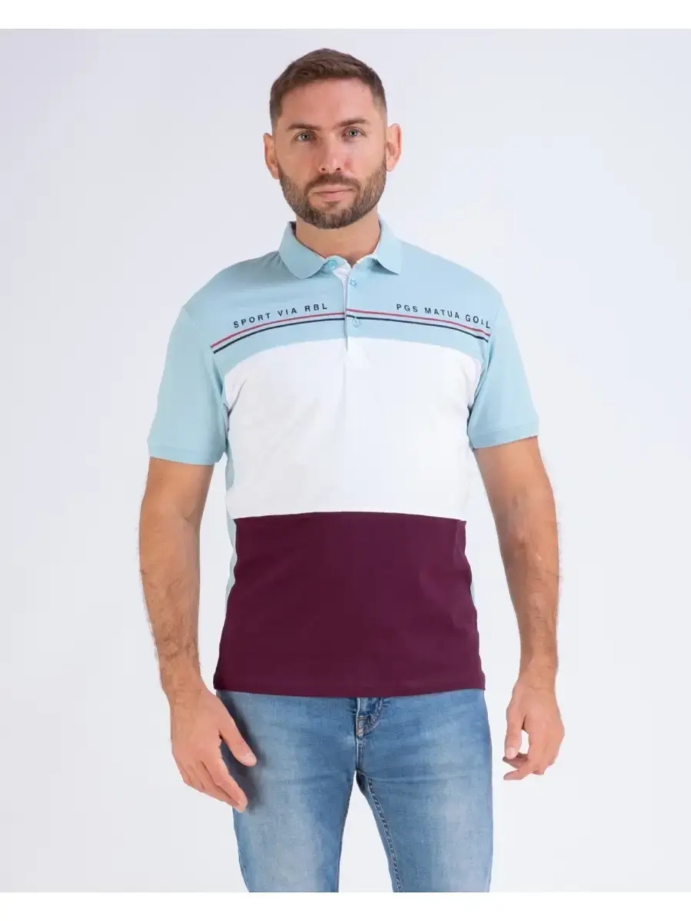 Футболка поло мужская Турция, тенниска