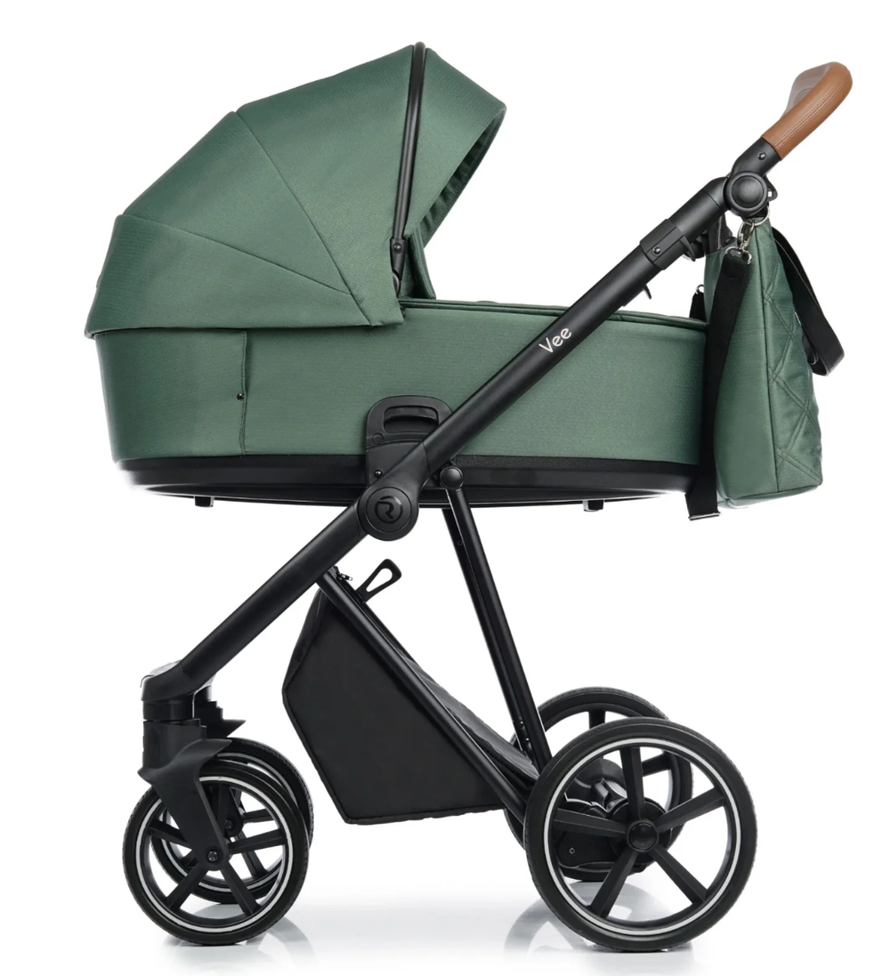 Коляска 2 в 1 Roan Vee