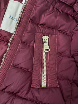 Пуховик Moncler