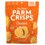 ParmCrisps, запеченный в печи, с чеддером, 142 г (5 унций)
