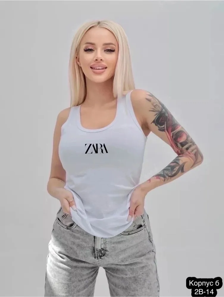 Майка 50346284 Fabrika