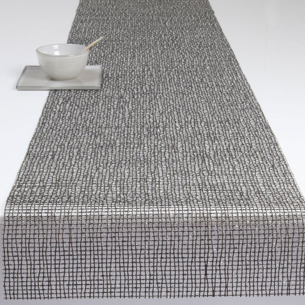 Салфетка подстановочная 36х48 Chilewiсh Lattice Caviar США вид