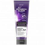 Витэкс BOTANICA ELIXIR Эликсир восстановления 3 в 1 ШАМПУНЬ+БАЛЬЗАМ+СЫВОРОТКА для волос МАСЛО МОНОИ И КОКОСОВАЯ вода 250 мл
