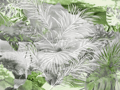 Дизайнерские обои Wall Street Selva-2019