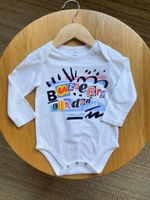 Хлопковое боди Burberry, 74