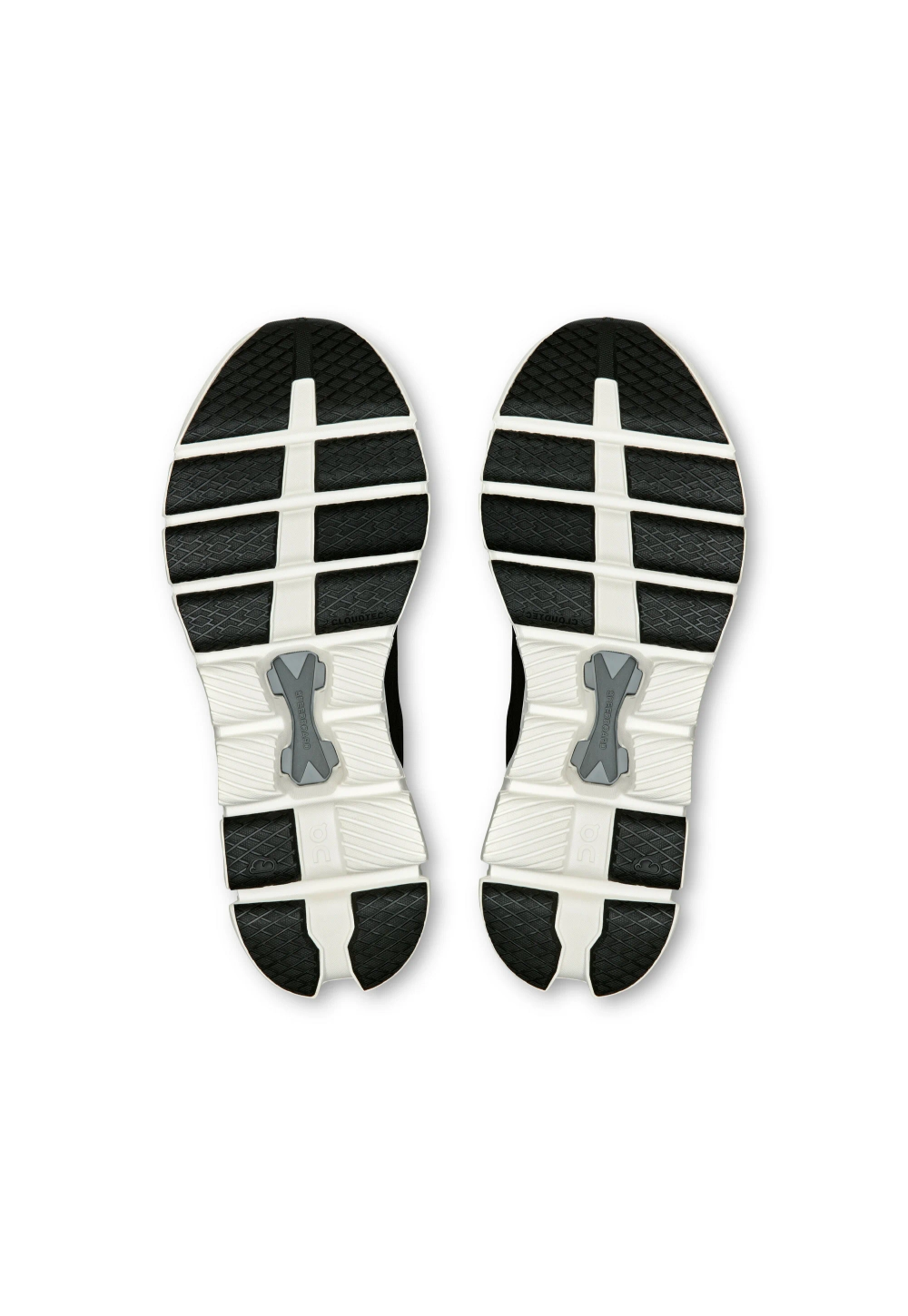 Кроссовки для бега Cloud X 4 AD black asphalt