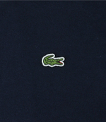 Лонгслив Lacoste - темно-синий(TJ1123)