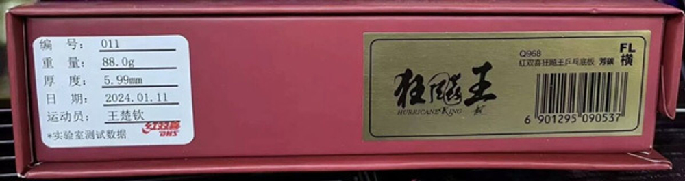 DHS Q968 National Official