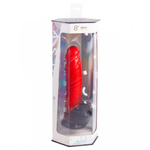 Фаллоимитатор Fantasy Devil Red от Silexd