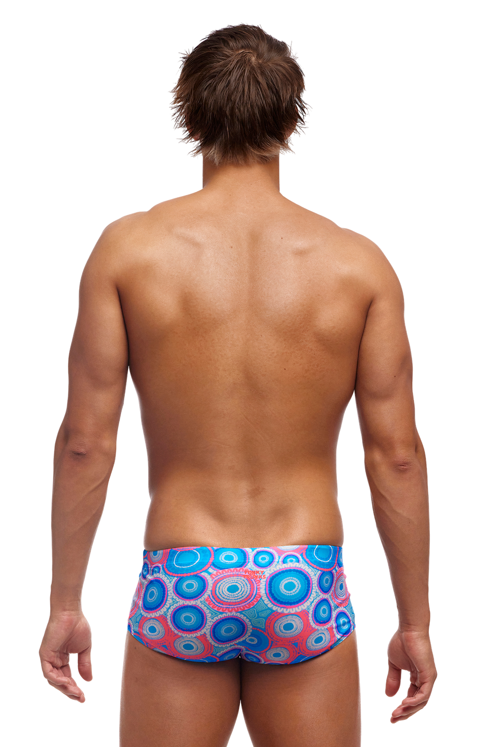 Транки FUNKY TRUNKS Men's Bundjalung Blue