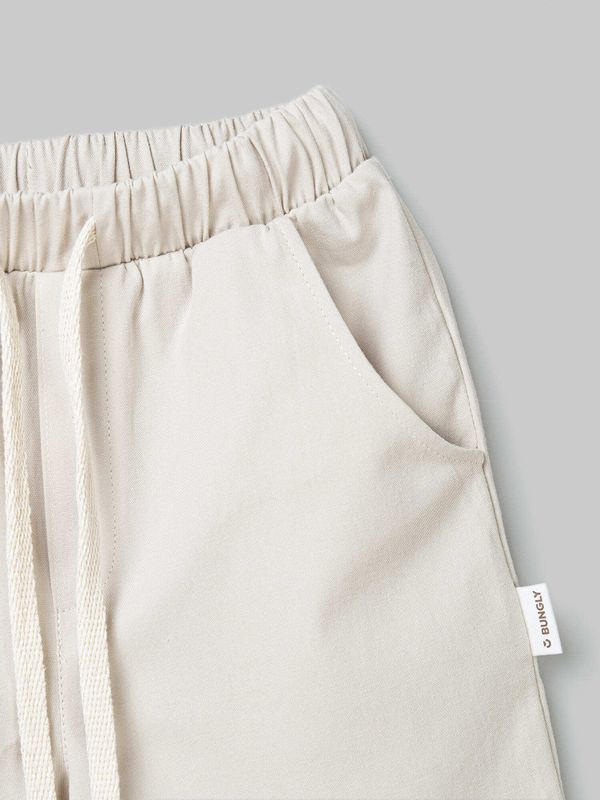 Шорты бермуды хлопковые 