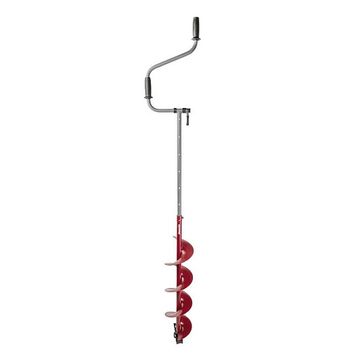 Ледобур BURAN 200R правое вращение, цельнотянутый шнек (LB-200R) Тонар